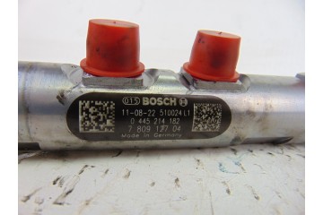 780912704  RAMPA INYECTORA BMW SERIE 3 TOURING (F31) 318d 2014 780912704 200872 BMW - 2