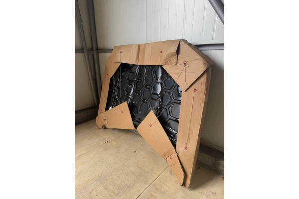 Mask Ford Mondeo Fusion 2017 Car type 4x4 SUV passenger cars