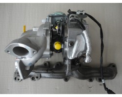 TURBOCHARGER VW SKODA SEAT 2 0 TDI 04L253019P