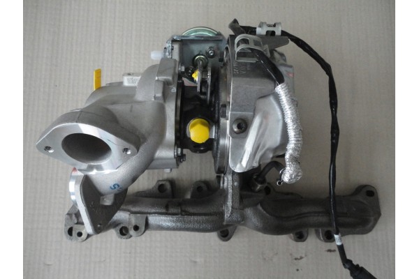 TURBOCHARGER VW SKODA SEAT 2 0 TDI 04L253019P