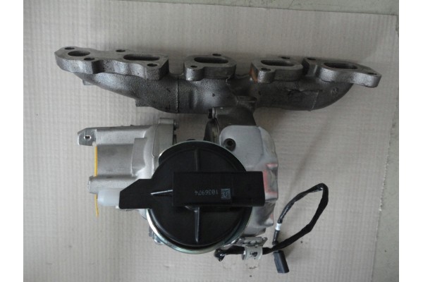 TURBOCHARGER VW SKODA SEAT 2 0 TDI 04L253019P Catalog number of the part 04L253019P 04L253019P V300