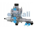 Pneumatic brake force regulator COJALI 2220450 Catalog number of the part 2220450