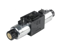 Parker CETOP NG10 4 3 P T A B closed
