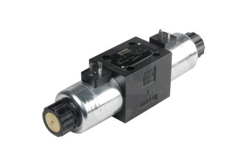 Parker CETOP NG10 4 3 P T A B closed