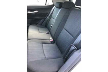 TOYOTA AURIS (E15) Sol