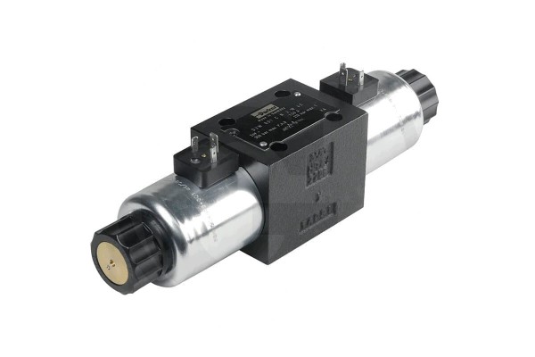 Parker CETOP NG10 4 3P closedA B T open