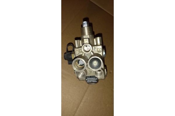 Zawor podnoszenia platformy osi rampowy SV3293 Part manufacturer Knorr Bremse
