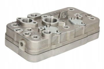 Compressor head VADEN ORIGINAL 17 14 10
