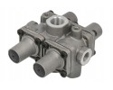 Multi circuit valve WABCO 9347020410