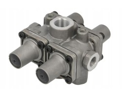 Multi circuit valve WABCO 9347020410