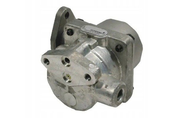 Trailer control valve