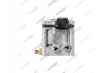 AIR SUSPENSION VALVE BLOCK 303 11 0074 Catalog number of the original SCANIA 1744084 SCANIA 1856311 SCANIA 2021086