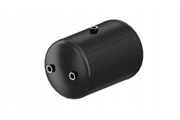 Air tank of pneumatic system 950 516 004 0