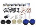 EBS valve repair kit set includes coils PNEUMATICS 03 490 02 2
