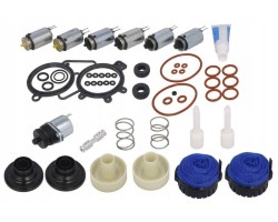 EBS valve repair kit set includes coils PNEUMATICS 03 490 02 2