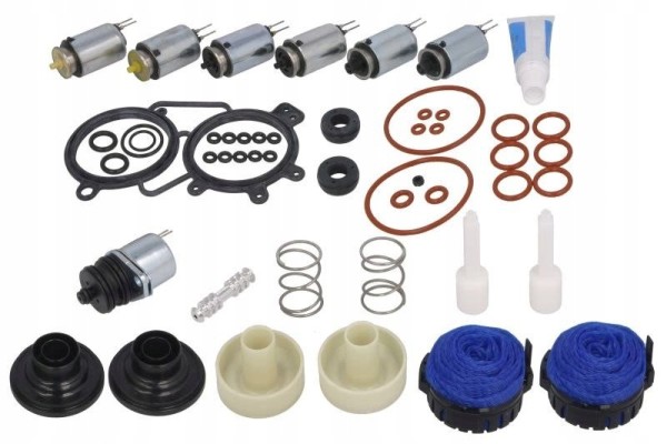 EBS valve repair kit set includes coils PNEUMATICS 03 490 02 2
