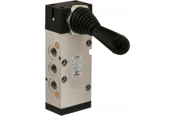 5 2 Way Camozzi Manual Lever Valve
