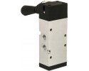 5 2 Way Camozzi Manual Lever Valve Part manufacturer BAR
