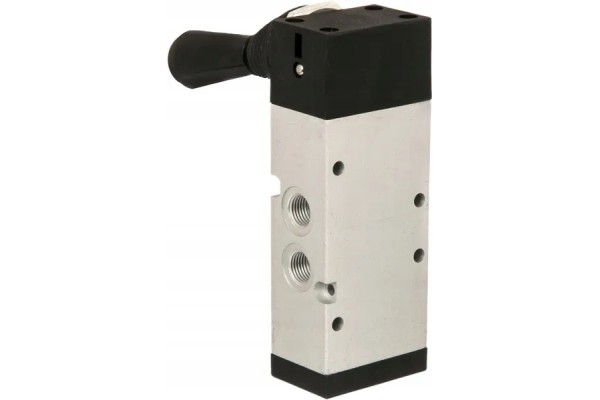 5 2 Way Camozzi Manual Lever Valve Part manufacturer BAR