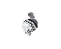 MANUAL BRAKE VALVE 8BAR DRIVING POSITION PARKING POSITION FITS