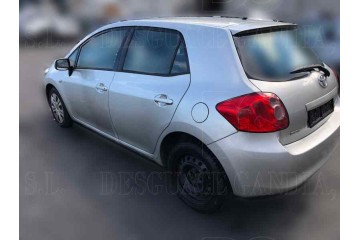 TOYOTA AURIS (E15) Sol