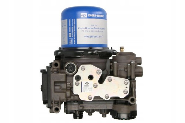 DEHUMIDIFIER EAC 2 5 24V FITS TO RVI VOLVO EURO 6