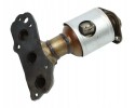 CATALYTIC CONVERTER WITH EXHAUST MANIFOLD 27 6289 Packaging status original