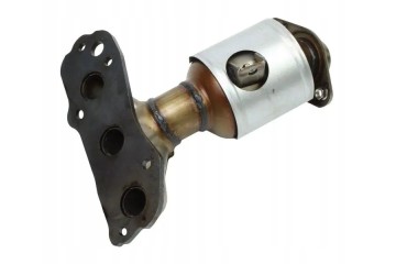 CATALYTIC CONVERTER WITH EXHAUST MANIFOLD 27 6289 Packaging status original