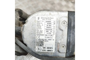 Calefactor auxiliar Webasto 10R-031075, AV61-18K463-CP, AV61-18K464-CM