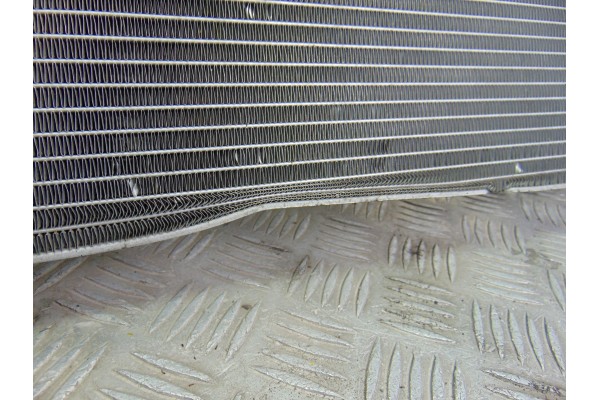 8V61-8C342-FA RADIADOR AGUA FORD FOCUS BERLINA (CB8)