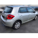 TOYOTA AURIS (E15) Sol TOYOTA AURIS (E15) Sol