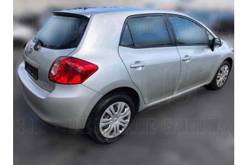 TOYOTA AURIS (E15) Sol