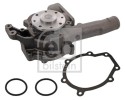 Coolant pump for MERCEDES ATEGO ATEGO 2 AXOR AXOR 2 CITARO Car type passenger cars