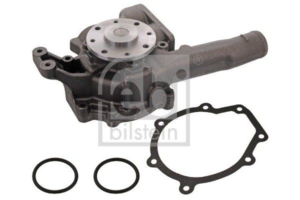 Coolant pump for MERCEDES ATEGO ATEGO 2 AXOR AXOR 2 CITARO Car type passenger cars