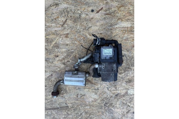 Parking heater Webasto Petrol 12V 5 kW 122R000258 Part manufacturer Volkswagen OE