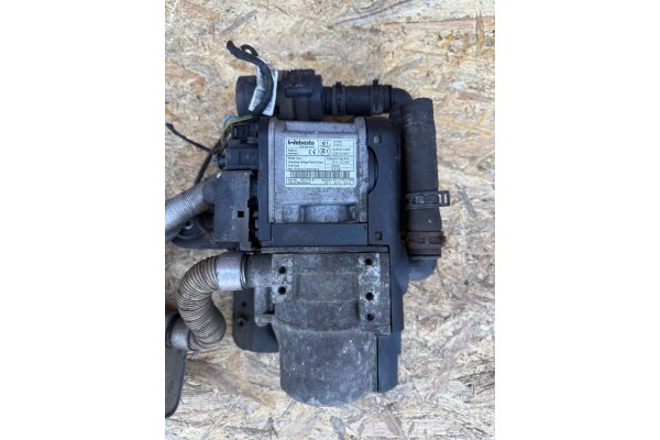 Parking heater Webasto Petrol 12V 5 kW 122R000258 Catalog number of the part 122R000258