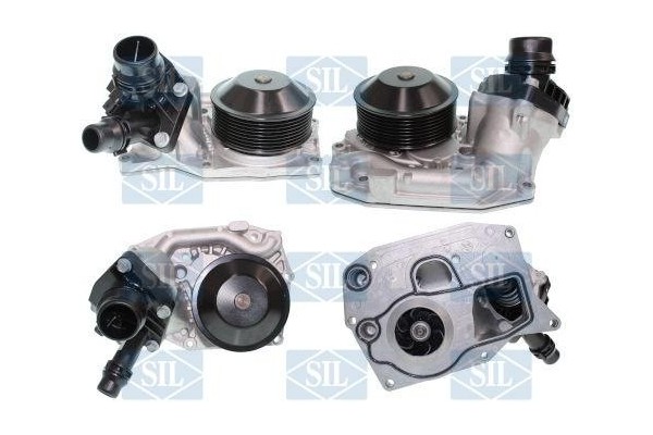 Coolant pump for BMW 1 F20 1 F21 2 F22 F87 2 F23 2