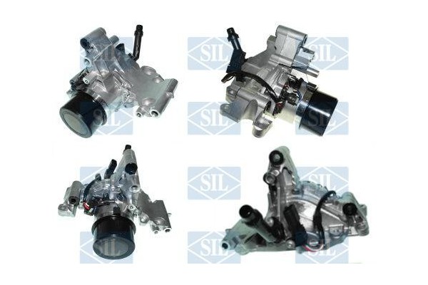 Coolant pump for BMW 3 G20 G80 G28 3 G21 3 G21 G81 4 Catalog number of the part VIC 210047