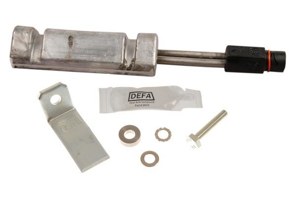 Engine heater for AUDI A4 B7 A4 B7 Avant A4 B7 convertible A6 Allroad Catalog number of the part VIC 340448