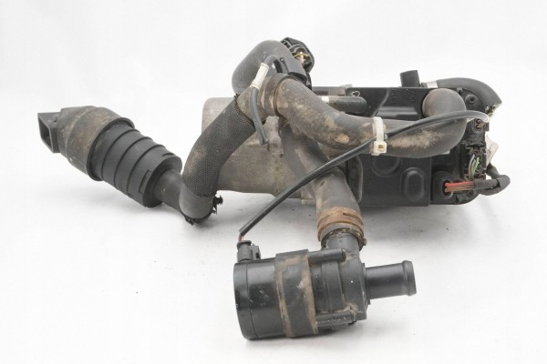 PARKING HEATER WEBASTO CITROEN PEUGEOT 9036717B Part manufacturer Peugeot OE
