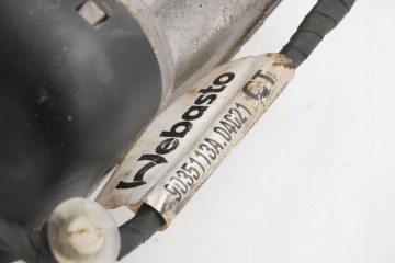 Calefactor estacionario WEBASTO para Citroën y Peugeot 9036717B