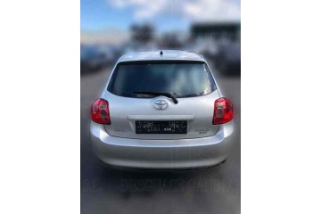 TOYOTA AURIS (E15) Sol