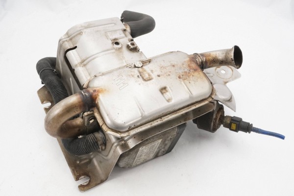 PARKING HEATER WEBASTO MERCEDES VITO VIANO W639 6398301861