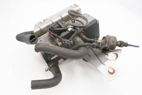 PARKING HEATER WEBASTO MERCEDES VITO VIANO W639 6398301861 Catalog number of the part 6398301861