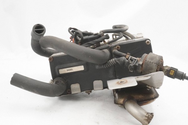 PARKING HEATER WEBASTO MERCEDES VITO VIANO W639 6398301861 Version European