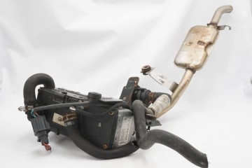 PARKING HEATER WEBASTO FORD FOCUS II 3M5H 18K463 GB 3M5H 18K464 FB