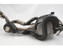 PARKING HEATER WEBASTO FORD FOCUS II 3M5H 18K463 GB 3M5H 18K464 FB Part manufacturer 11CLIP
