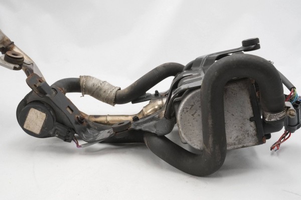 PARKING HEATER WEBASTO FORD FOCUS II 3M5H 18K463 GB 3M5H 18K464 FB Part manufacturer 11CLIP