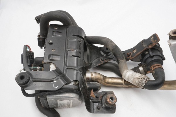 PARKING HEATER WEBASTO FORD FOCUS II 3M5H 18K463 GB 3M5H 18K464 FB Car type passenger cars