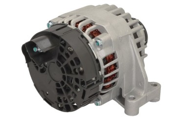 Alternator for ABARTH GRANDE PUNTO PUNTO ALFA ROMEO GIULIETTA MITO FIAT Part manufacturer AD BRAKE